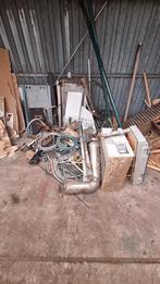 Oud ijzer, Doe-het-zelf en Bouw, Metalen, Ophalen of Verzenden, Gebruikt, IJzer
