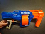 Nerf Surgefire, Ophalen, Gebruikt