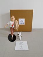 Kuifje / Tintin Globe Trotter, beeld door Moulinsart, Tintin, Statue ou Figurine, Enlèvement ou Envoi, Neuf
