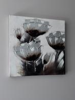 Canvas met bloemen, Huis en Inrichting, Ophalen