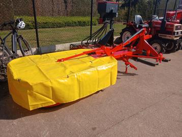 Trommelmaaier 1,65m, Zakelijke goederen, Ophalen
