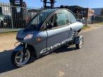 Carver S+ Personenauto 80km/h cabriolet, Automaat, Gebruikt, Overige brandstoffen, Bedrijf