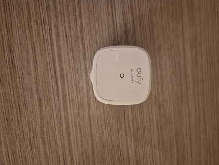 2 eufy motion sensor, Audio, Tv en Foto, Videobewaking, Zo goed als nieuw, Ophalen