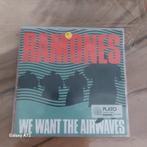 ramones we want the airwaves, Gebruikt, 7 inch, Single, Ophalen of Verzenden