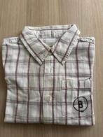 Hemdje bla bla bla maat 86, Ophalen of Verzenden, Gebruikt, Jongetje, Overhemdje of Bloesje