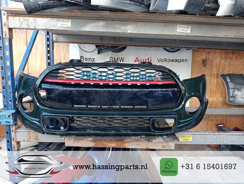 BUMPER MINI COOPER S F55 F56 F57 VOORBUMPER ORIGINEEL, Auto-onderdelen, Carrosserie, Bumper, Mini, Voor, Gebruikt, Ophalen of Verzenden