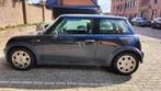 MINI ONE 2006, Auto's, 4 zetels, Zwart, Zwart, Handgeschakeld