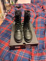 Harley Davidson bottines, Ophalen