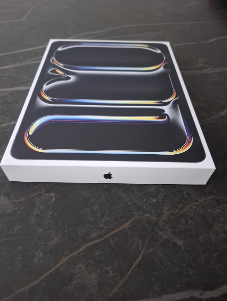 iPad Pro 13-inch ( M5 ) Wi-Fi 1TB Space Black Nano-Texture, Computers en Software, Apple iPads, Nieuw, Apple iPad Pro, Wi-Fi, 13 inch of meer