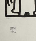 Lithographie Keith Haring grand format