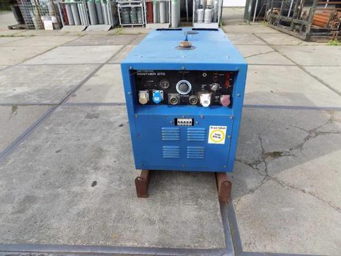 Lincoln Petbow panther 270 Lasdiesel (bj 1995), Zakelijke goederen, Machines en Bouw | Aggregaten