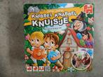 Knibbel knabbel knuisje, Hobby en Vrije tijd, Gezelschapsspellen | Bordspellen, Een of twee spelers, Ophalen of Verzenden, Zo goed als nieuw