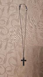 Collier ARMANI homme, Autres couleurs, Comme neuf, Enlèvement, Autres matériaux