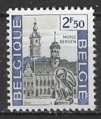 Belgique 1971 - Yvert/OBP 1598 - Tourisme - Mons/Bergen (PF), Timbres & Monnaies, Timbres | Europe | Belgique, Envoi, Neuf