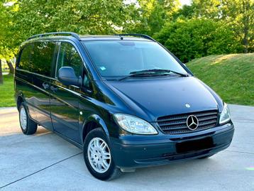 Mercedes vito 115cdi lichte-vracht *AUTOMAAT*, Automaat, Mercedes-Benz, Bedrijf, Diesel