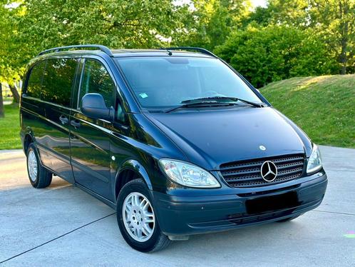 Mercedes vito 115cdi lichte-vracht *AUTOMAAT*, Auto's, Bestelwagens en Lichte vracht, Bedrijf, Cruise Control, Mercedes-Benz, Diesel