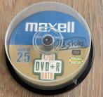 DVD-R Maxell spindle 13 stuks 4,7GB data, Autres types, Maxell, Enlèvement, Neuf