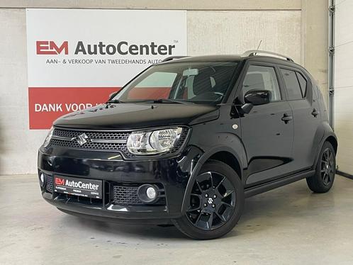Suzuki Ignis Dualjet 1.2i -Camera- AppleCarPlay-Airco-Zetelv, Auto's, Suzuki, Bedrijf, Te koop, Ignis, Achteruitrijcamera, Apple Carplay