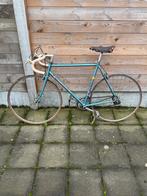 Retro koersfiets Main D'or licht blauw, Ophalen
