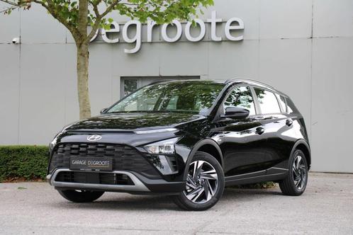 Hyundai Bayon 1.0 T-GDI Techno Automaat *5J GARANTIE*CAM*APP, Auto's, Hyundai, Bedrijf, Te koop, Overige modellen, ABS, Achteruitrijcamera