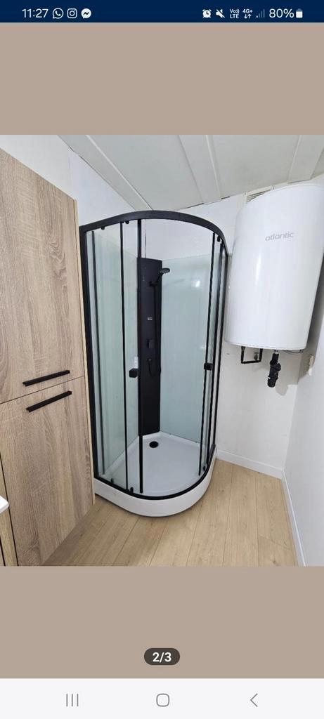 Mooie douche te koop, Huis en Inrichting, Badkamer | Complete badkamers, Gebruikt, Ophalen