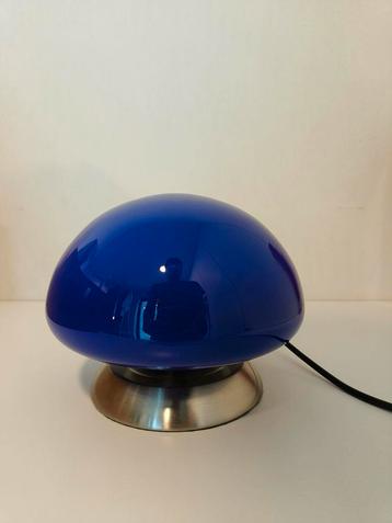 Vintage Paddenstoel Lamp beschikbaar voor biedingen