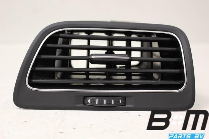 Luchtrooster in dashboard rechts VW Golf 7 Var. 5G1819704P, Auto-onderdelen, Dashboard en Schakelaars, Gebruikt