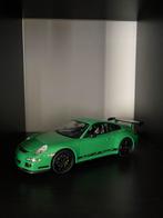 Porsche GT3 RS 1/18, Hobby en Vrije tijd, Modelauto's | 1:18, Ophalen, Nieuw, Auto, Welly