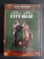 City heat (1984) Clint Eastwood, Burt Reynolds, 1980 tot heden, Ophalen of Verzenden, Zo goed als nieuw, Actie en Avontuur