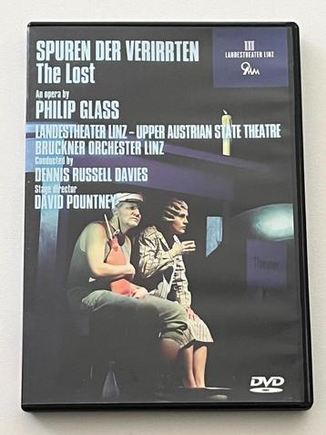 Philip Glass – Spuren Der Verirrten / The Lost (DVD) beschikbaar voor biedingen