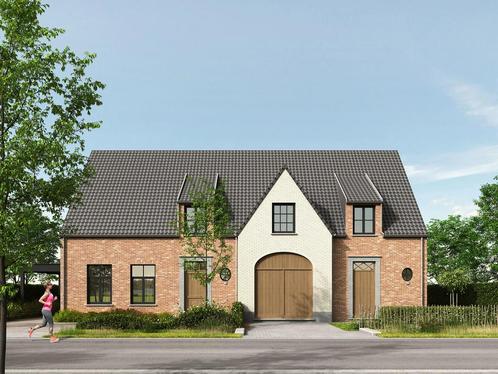 Woning te koop in Alveringem Izenberge, Immo, Huizen en Appartementen te koop, Vrijstaande woning