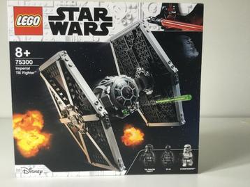 LEGO Star Wars - 75300 - Imperial TIE Fighter - NIEUW