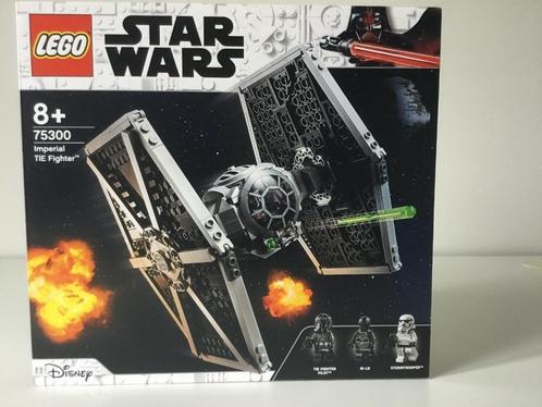 LEGO Star Wars - 75300 - Imperial TIE Fighter - NIEUW, Enfants & Bébés, Jouets | Duplo & Lego, Neuf, Lego, Ensemble complet, Enlèvement ou Envoi