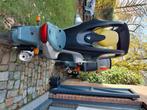 Scooter C1, Motoren, Ophalen, Gebruikt