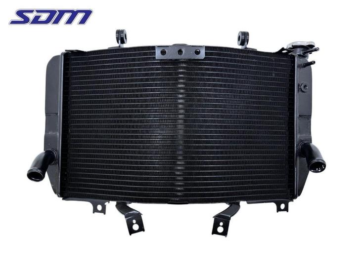 RADIATEUR Suzuki GSX R 1000 2003-2004 (GSXR1000 K3 / K4), Motoren, Onderdelen | Overige, Gebruikt