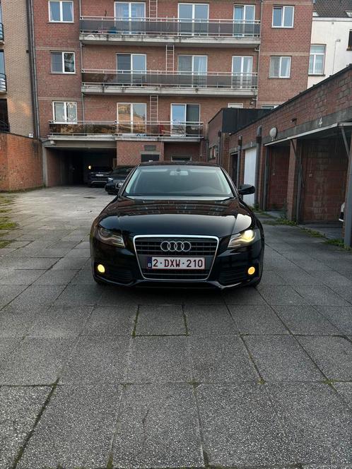 Audi A4 1.8 2010 174.xxx km, Auto's, Audi, Particulier, A4, Adaptive Cruise Control, Airconditioning, Boordcomputer, Climate control