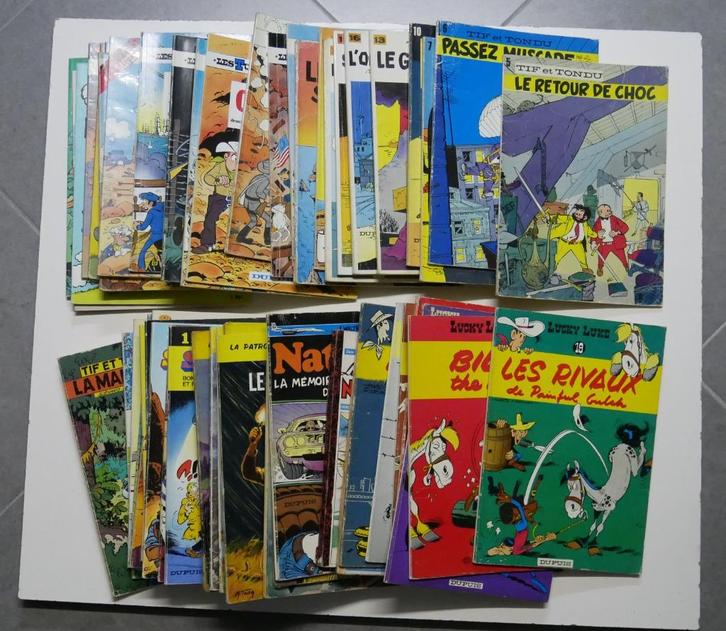 BD Fines brochées éditions récentes, Boeken, Stripverhalen, Ophalen of Verzenden