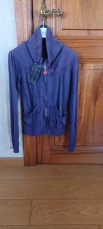 PAARSE TRUI.M/ S  ONLY., Ophalen of Verzenden, Nieuw, Maat 36 (S)