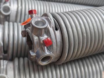 Gebroken veer van Crawford poort? Herstel binnen een dag beschikbaar voor biedingen