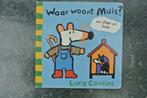 waar woont Muis?, Boeken, Ophalen of Verzenden