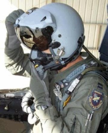 DU Carbon Cover JHMCS Flight Helmet beschikbaar voor biedingen