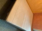 Boxspring 160x200, Ophalen, Tweepersoons, Zo goed als nieuw, 200 cm