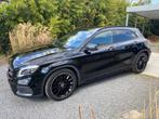 mercedes GLA200, Auto's, Alcantara, Zwart, Handgeschakeld, 5 deurs