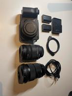 Sigma SD quattro + lenzen + .., Ophalen, Zo goed als nieuw