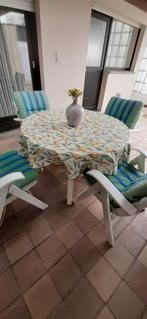 Tuinset (wit), Tuin en Terras, Ophalen