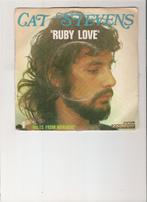 Cat Stevens - Ruby Love - Mile from Nowhere, Cd's en Dvd's, Gebruikt, 7 inch, Single, Ophalen of Verzenden