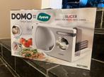 Machine de découpe Domo DO1188S - non ouverte dans une boîte, Enlèvement ou Envoi, Neuf