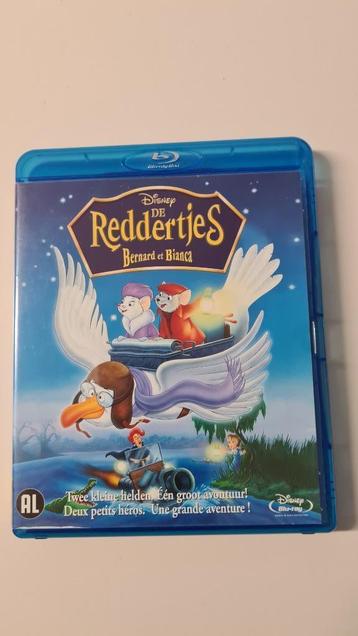 De Reddertjes/Rescuers (Disney)