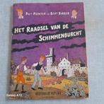 Piet Pienter en Bert Bibber nr 3 oude druk 1961, Livres, Utilisé, Enlèvement ou Envoi