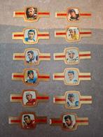 Sigarenbandjes wielrenners "NIC" serie 3 klein, Ophalen of Verzenden, Zo goed als nieuw, Overige typen